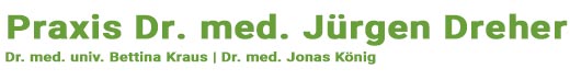 Praxis Dr. med Jürgen Dreher Logo